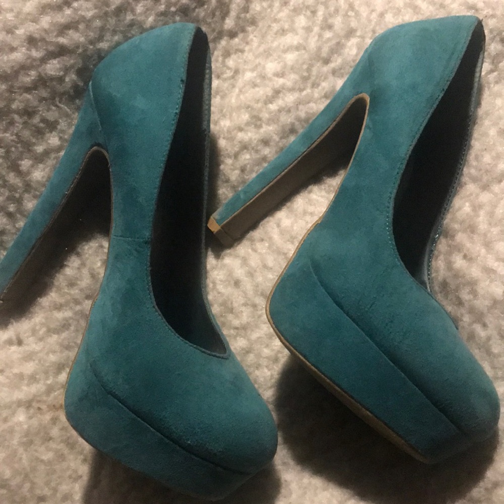 Shoes heels